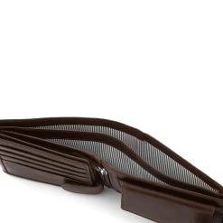 Lucleon Portefeuille Ergonomique En Cuir Marron California -Chapeau Fawler en ligne 2 6 25