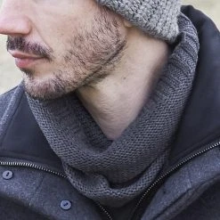 Fawler Écharpe Tube Grise Fredo Montagna 11 Fawler Écharpe Tube Grise Fredo Montagna -Chapeau Fawler en ligne 20367best