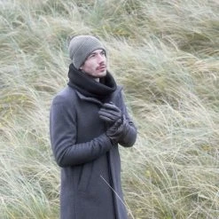 Fawler Bonnet Gris Felic Montagna -Chapeau Fawler en ligne 20391 2