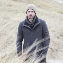 Fawler Bonnet Gris Clair Felic Montagna -Chapeau Fawler en ligne 203aev5y95 2