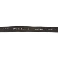 BSWK Ceinture Noire Décontractée 7 BSWK Ceinture Noire Décontractée -Chapeau Fawler en ligne 21 1 49 1 53