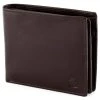 Lucleon Portefeuille En Cuir Marron Foncé Tommy Jasper