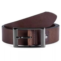 BSWK Ceinture Marron Ultra Moderne