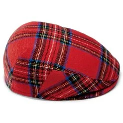 Fawler Casquette Tartan Milo Moda -Chapeau Fawler en ligne 21300 3