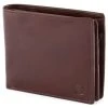 Lucleon Portefeuille En Cuir Marron Tommy Jasper