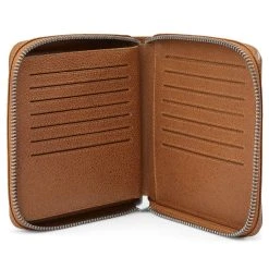 Lucleon Porte-cartes En Cuir Brun Tan Avec Blocage RFID XL Luc -Chapeau Fawler en ligne 24 223d9e7566502ce54cd800e1b408d9cc6