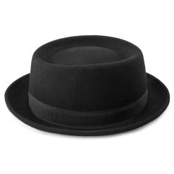 Fawler Chapeau Fido Heisenberg En Laine Noire -Chapeau Fawler en ligne 24 3 copy 3