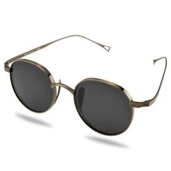 Arkai Occasus | Lunettes De Soleil En Titane Couleur Cuivre à Verres Ronds Polarisés 10 Arkai Occasus | Lunettes De Soleil En Titane Couleur Cuivre à Verres Ronds Polarisés -Chapeau Fawler en ligne 26 5a arksan