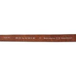 BSWK Ceinture Marron Foncé - Style Décontracté -Chapeau Fawler en ligne 29 1 51 1 18