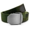 Collin Rowe Ceinture En Toile Armée