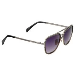 Lucleon Lunettes De Soleil Aviator Noires Et Gris Gunmetal -Chapeau Fawler en ligne 3 3.c0c8a5636647d9a1b0703ede55704bfe