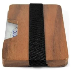 Collin Rowe Porte-cartes Et Monnaie En Noyer -Chapeau Fawler en ligne 3 3 3 4