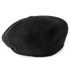 Fawler Casquette Gavroche Fido Spicchi En Velours Noir -Chapeau Fawler en ligne 4 2 copy 11