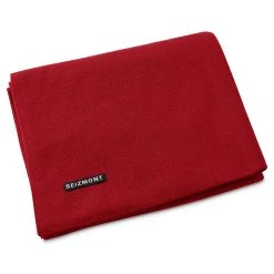 Seizmont Hiems | Écharpe Rouge En Laine Mélangée -Chapeau Fawler en ligne 4 2ssc