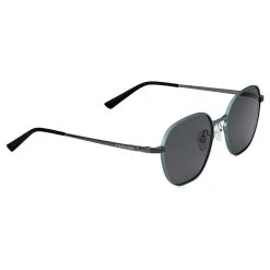 Sidegren Lunettes De Soleil En Titane Gris Gunmetal à Verres Hexagonaux Polarisés -Chapeau Fawler en ligne 4 3.d533a3c03bcb627a82440e0e3fc53d40