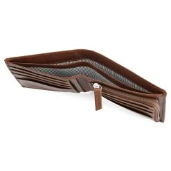 Lucleon Portefeuille En Cuir Tanné Zip Intérieur California -Chapeau Fawler en ligne 4 3 117