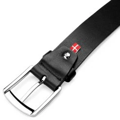 BSWK Ceinture Noire En Cuir Pleine Fleur -Chapeau Fawler en ligne 4 4.d0ddb3d28ce10e270acff40d5dd7c49b 5