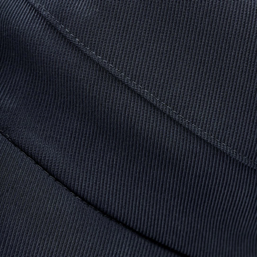 Fawler Casquette Militaire Flynn En Coton Bleu 5 Fawler Casquette Militaire Flynn En Coton Bleu – Image 5