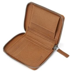 Lucleon Mini Portefeuille Anti-RFID En Cuir Brun Tan Sky 10 Lucleon Mini Portefeuille Anti-RFID En Cuir Brun Tan Sky -Chapeau Fawler en ligne 4 5 0148f4ddc50b72db97ab8f132575210e 1