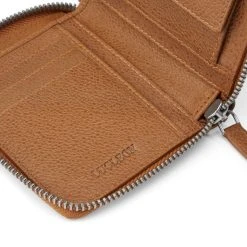 Lucleon Mini Portefeuille Anti-RFID En Cuir Brun Tan Sky 11 Lucleon Mini Portefeuille Anti-RFID En Cuir Brun Tan Sky -Chapeau Fawler en ligne 4 6 635834153fac671daca574cf291a461e 1