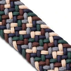 BSWK Vincio | Ceinture Élastique La Forêt 8 BSWK Vincio | Ceinture Élastique La Forêt -Chapeau Fawler en ligne 4 bos belts8848kaiss