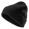 Fawler Bonnet Noir Felic Montagna