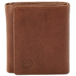 Lucleon Portefeuille En Cuir Pliant Ocre California -Chapeau Fawler en ligne 5 1 220