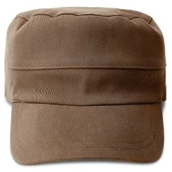 Fawler Casquette Militaire Flynn En Coton Marron 6 Fawler Casquette Militaire Flynn En Coton Marron -Chapeau Fawler en ligne 5 2.11e20cc1b2863186da1572aa8954b597 3