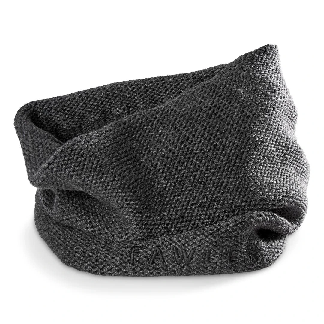 Fawler Écharpe Tube Grise Fredo Montagna 1 Fawler Écharpe Tube Grise Fredo Montagna