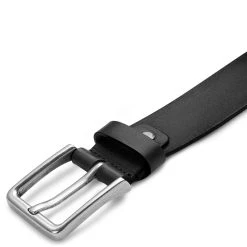 BSWK Vincio | Ceinture Noire En Cuir Pleine Fleur 6 BSWK Vincio | Ceinture Noire En Cuir Pleine Fleur -Chapeau Fawler en ligne 5 3 vinko 8