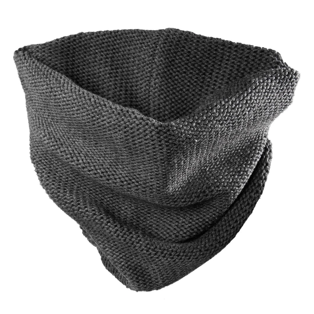 Fawler Écharpe Tube Grise Fredo Montagna 5 Fawler Écharpe Tube Grise Fredo Montagna – Image 5