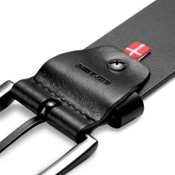 Salt & Hide Ceinture Noire En Cuir Pleine Fleur Scotti -Chapeau Fawler en ligne 5 3 c76d3c6b0281b4fdbadcb5f0c3377805 4