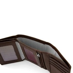 Lucleon Portefeuille Pliant Marron California -Chapeau Fawler en ligne 5 4 69