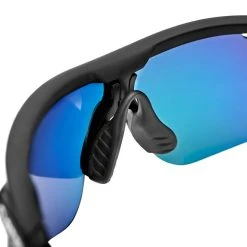 Otsu Lunettes De Soleil Sport Grises & Noires à Verres Interchangeables 11 Otsu Lunettes De Soleil Sport Grises & Noires à Verres Interchangeables -Chapeau Fawler en ligne 55 4b4f0be27ec3313773e5bf985ee21a527