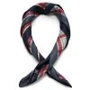 Bohemian Revolt Foulard En Soie Bryce Brux
