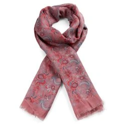 Bohemian Revolt Écharpe Boho En Modal Bruce