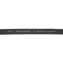 BSWK Ceinture En Cuir Noir Moderne -Chapeau Fawler en ligne 6 1 72 2 67 3 94