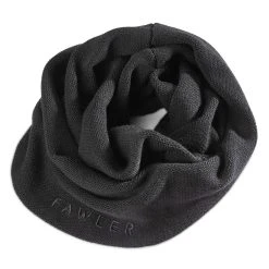 Fawler Écharpe Tube Noire Frang Montagna -Chapeau Fawler en ligne 6 2.57f115ee0f12ea6755910d266dbe4de5