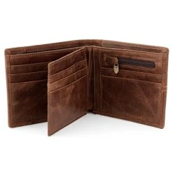 Collin Rowe Portefeuille Marron à Double Volet -Chapeau Fawler en ligne 6 2 47 2 51 3 13