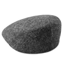 Fawler Casquette Plate Grise Fido Boston -Chapeau Fawler en ligne 6 2 copy 9