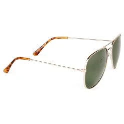 Waykins Lunettes De Soleil Warren Aviator à Monture Dorée -Chapeau Fawler en ligne 6 3 242