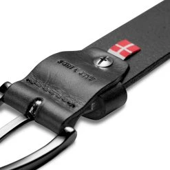 Salt & Hide Ceinture Noire En Cuir Pleine Fleur Sasha -Chapeau Fawler en ligne 6 3 33a4ceec039e7713f9a38547168b2bb3 4