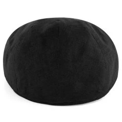 Fawler Casquette Plate Noire Lory -Chapeau Fawler en ligne 6 4 152
