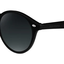 Waykins Lunettes De Soleil Noir & Gris Wade Wally -Chapeau Fawler en ligne 6 4 153