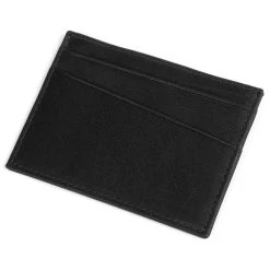 Lucleon Mini Porte-cartes Montreal En Cuir Noir RFID -Chapeau Fawler en ligne 6 4 92