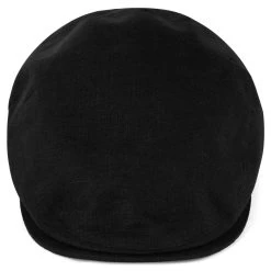 Fawler Casquette Plate Noire Lory -Chapeau Fawler en ligne 6 5 89