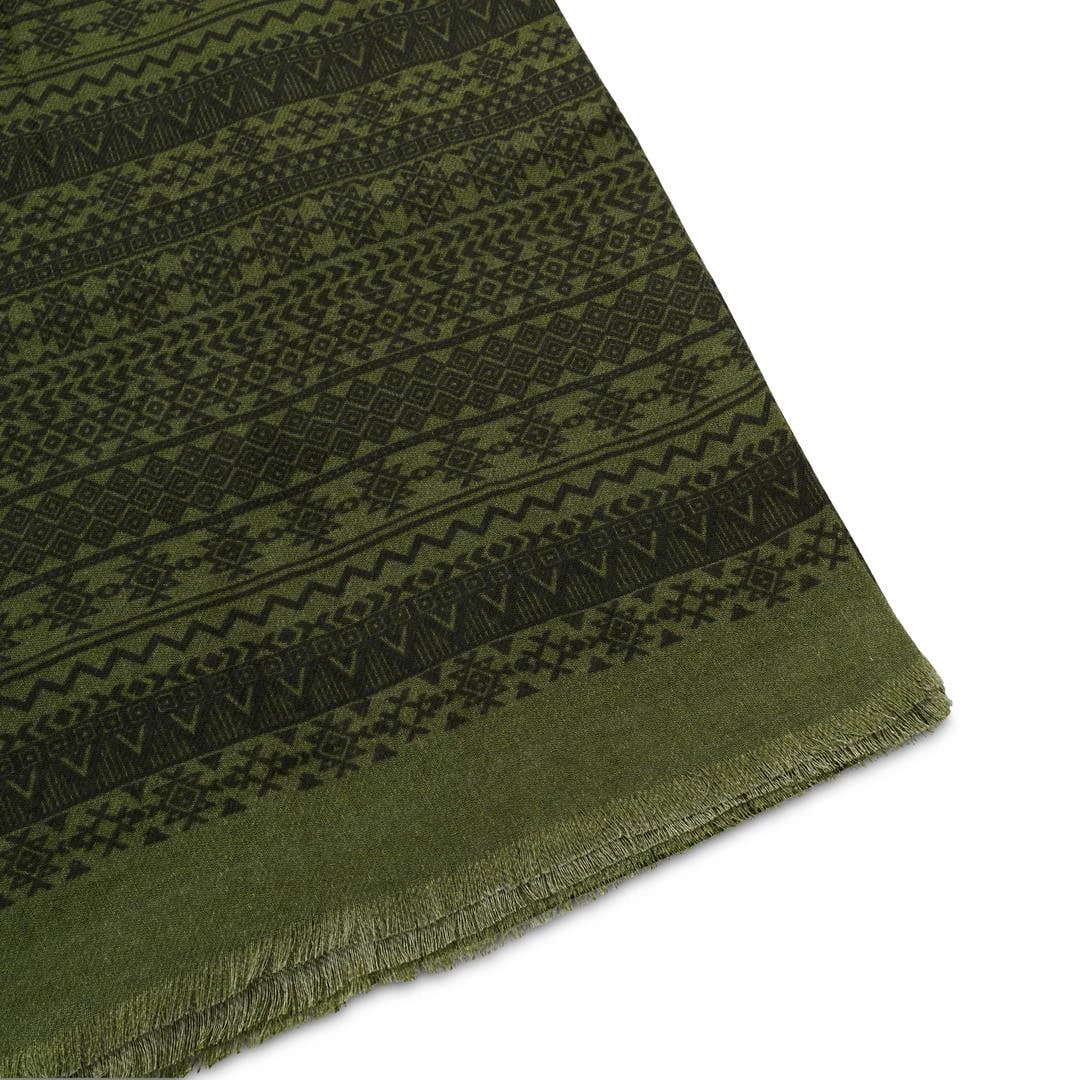 Bohemian Revolt Écharpe En Coton Bryson Brux 2 Bohemian Revolt Écharpe En Coton Bryson Brux – Image 2