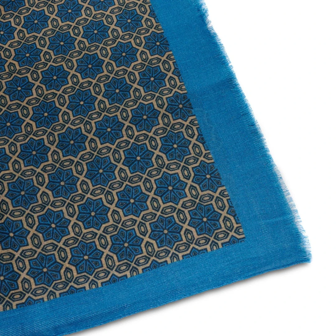 Bohemian Revolt Écharpe En Coton Brant Brux 2 Bohemian Revolt Écharpe En Coton Brant Brux – Image 2