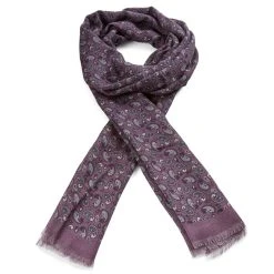 Bohemian Revolt Écharpe Boho En Modal Brenton