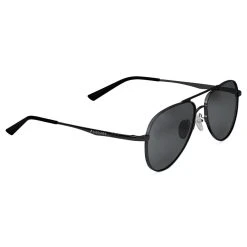 Sidegren Lunettes De Soleil Aviator Noires En Titane à Verres Polarisés -Chapeau Fawler en ligne 64 313dc611e9d1b146b0a7e6e336d64bb42